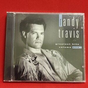 Randy Travis Greatest Hits Volume One CD New Sealed 1992